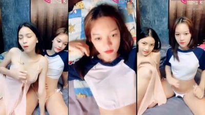 คลิปหลุดไลฟ์สด น้องครีม กับน้องพีช IDX-80349929 ในแอพ mlive สองสาวพากันไลฟ์สด เล่นหัวนมแข็งๆน่าดูด ถกหีไร้ขนโชว์คนดู เห็นแล้วแข็งน่าจับเย็ดสุดๆ