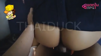 คลิปโป๊นักเรียน XXX หลุดเย็ดเด็กนักเรียน โดนรุ่นพี่จับเย็ดคาชุดนักเรียน โดนเย็ดท่าหมาเห็นตูดเต็มๆ รุ่นพี่จัดหนักให้จับแตกในคาร่องหีเยิ้มๆ
