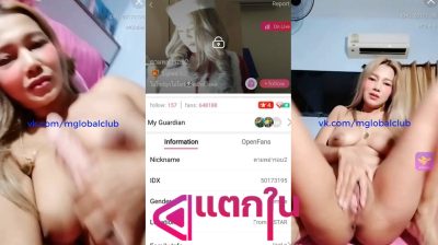 คลิปหลุดไลฟ์สด ห้องลับชื่อ ตามพม่ารอบ2 IDX-50173195 สาวใหญ่ลีลาเด็ดๆมาแหวกขาโชว์หีต่อด้วยเอาควยปลอมยัดหีอย่างแจ่ม