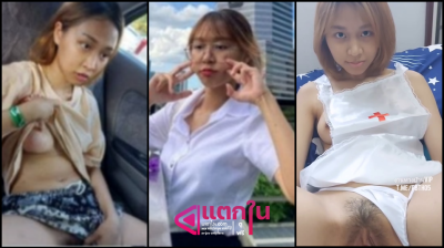 คลิปหลุดนักศึกษาเด็กปีหนึ่งน้องใหม่เฟรชซี่สายร่านคอลเสียวโชว์หีให้รุ่นพี่ดูดเล่นเสียวกันจนเงี่ยนนัดเย็ดกันโดนควยยัดหีเสียวๆ