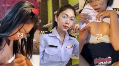 คลิปหลุดใหม่ หายาก แอบเล่นชู้กับหัวหน้า หลังเลิกงานพากันไปเปิดห้อง หัวหน้าบอกจัดคาชุดทำงานเลยได้อารมณ์ดีอย่างเด็ด