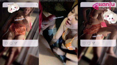 คลิปหลุดOnlyfans jeenzen น้องส้มสาวอวบมาว่ายน้ำแล้วมาโดนแฟนหนุ่มจับเย็ดกระแทกหีอย่างมันส์ลีลาอย่างเด็ดเย็ดแต่ละทีร้องเสียวลั่นห้องงานโครตดี
