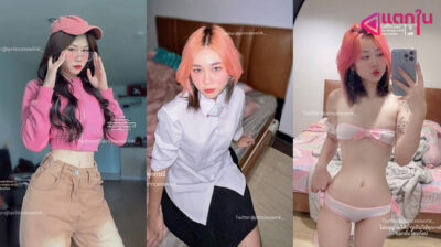 คลิปหลุดทวิตเตอร์ Princesswink สาวหุ่นขาวๆงานโครตเด็ดมาโดนแฟนหนุ่มจับแหวกขาเขี่ยหีร้องเสียวจัดๆต่อด้วยเลียหีจนน้ำแตกคาชุดนักศึกษางานโครตดี