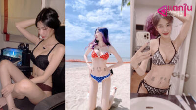 คลิปหลุดเด็ดๆ Plyfrank569 สาวหุ่นบางๆ โดนแฟนหนุ่มชวนเย็ดกันแปลกที่กันหน่อยมาชวนเสียว ในห้องน้ำงานดีจัดๆ มาจับขึ้นขย่มเย็ดจับท่าอุ้มแตง แหวกขาเย็ดเสียวงานโครตดี เย็ดจนครางเสียวจัดๆ ลีลาโครตเด็ด