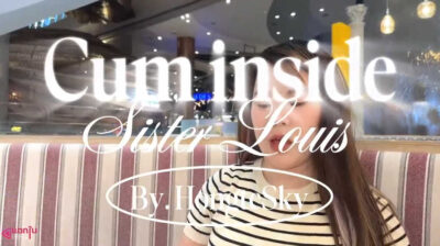 คลิปหลุดมาใหม่ hongteskykub ฮ่องเต้ล่อพี่หลุยส์สาวหมวยอวบนมโต ก่อนจัดกันพาไปซื้อดอกไม้ให้หนึ่งช่อแล้วค่อยเข้าโรงแรมซอยกันไม่ยั้ง