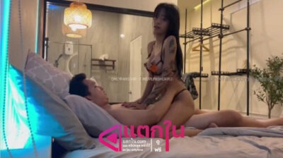 คลิปหลุดโอลี่แฟน kaidaw_99 น้องไข่เจียวโดนเย็ดควันหลงฮาโลวีนจับโม๊คควยให้เสียวๆ ก่อนขึ้นขย่มเย็ดแบบรัวๆจนน้ำแตก