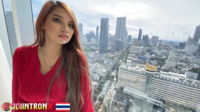 คลิปโป๊ไทย JohntronX – Nori น้องโนริสาวไทยชุดแดงสวยหุ่นแจ่มจับควยมาอมแล้วโม๊คแล้วเสียวๆ ก่อนที่จะโดนจับเย็ดหีรัวๆแบบไม่ยั้งจนน้ำแตก