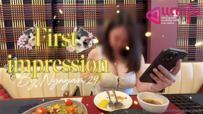 คลิปหลุดOnlyfans hongteskykub & ngngam น้องแก้มสาวขี้เงี่ยนงานเด็ดๆ มาเย็ดกับพี่ฮ่องเต้ลีลาเด็ดๆ มาจับเย็ดท่าหมาครางเสียวอย่างมันส์ นวดนมแจ่มๆงานดีจัดๆ