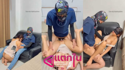 คลิปหลุดOnlyfans yutnoey น้องเนยนัดพี่เทพคนโปรดมาเย็ดเดี่ยวจับควยมาอมให้เสียวๆ แล้วค่อยโดนกระเด้าหีเย็ดรัวๆจนน้ำแตกร้องครางลั่น